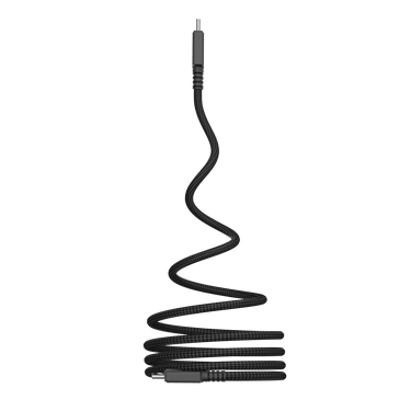 TravelPro Magnetische USB - C PD Kabel 100W (1m) Black - Xtorm NL